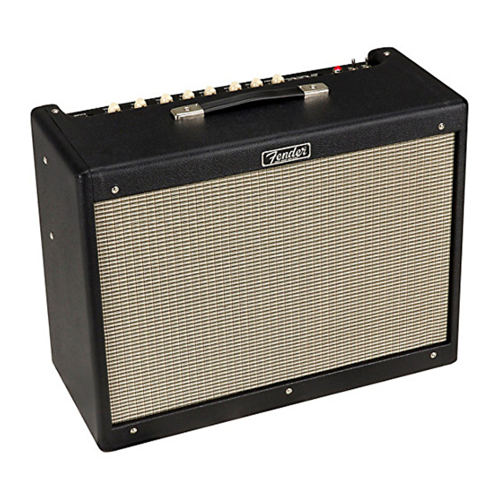 Fender Hot Rod Deluxe™ IV Black Lambalı Kombo Amfi